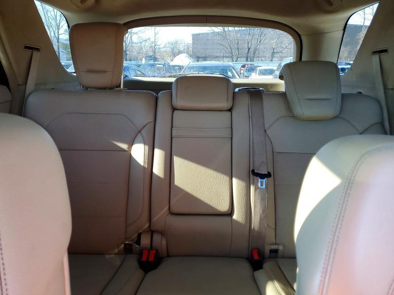 2015 Mercedes-Benz Ml 350 4matic