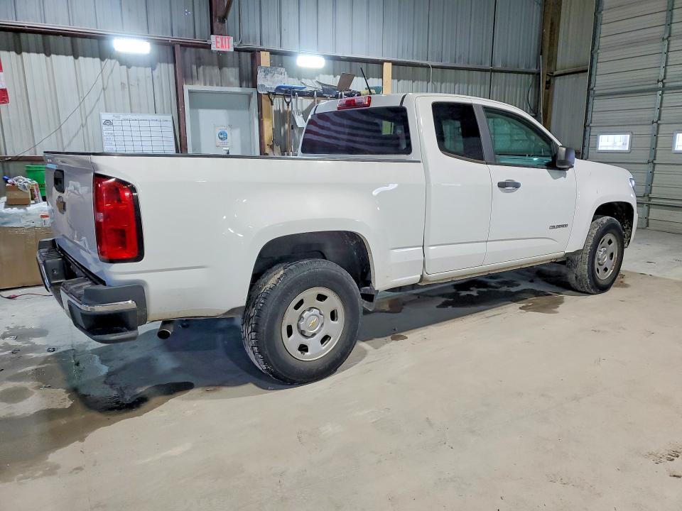 2018 Chevrolet Colorado