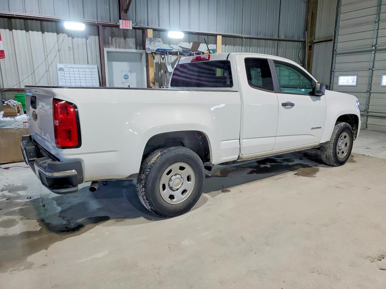 2018 Chevrolet Colorado