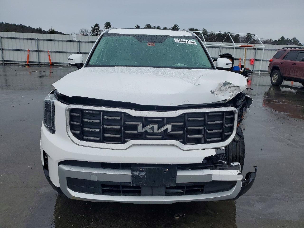 2024 KIA Telluride s