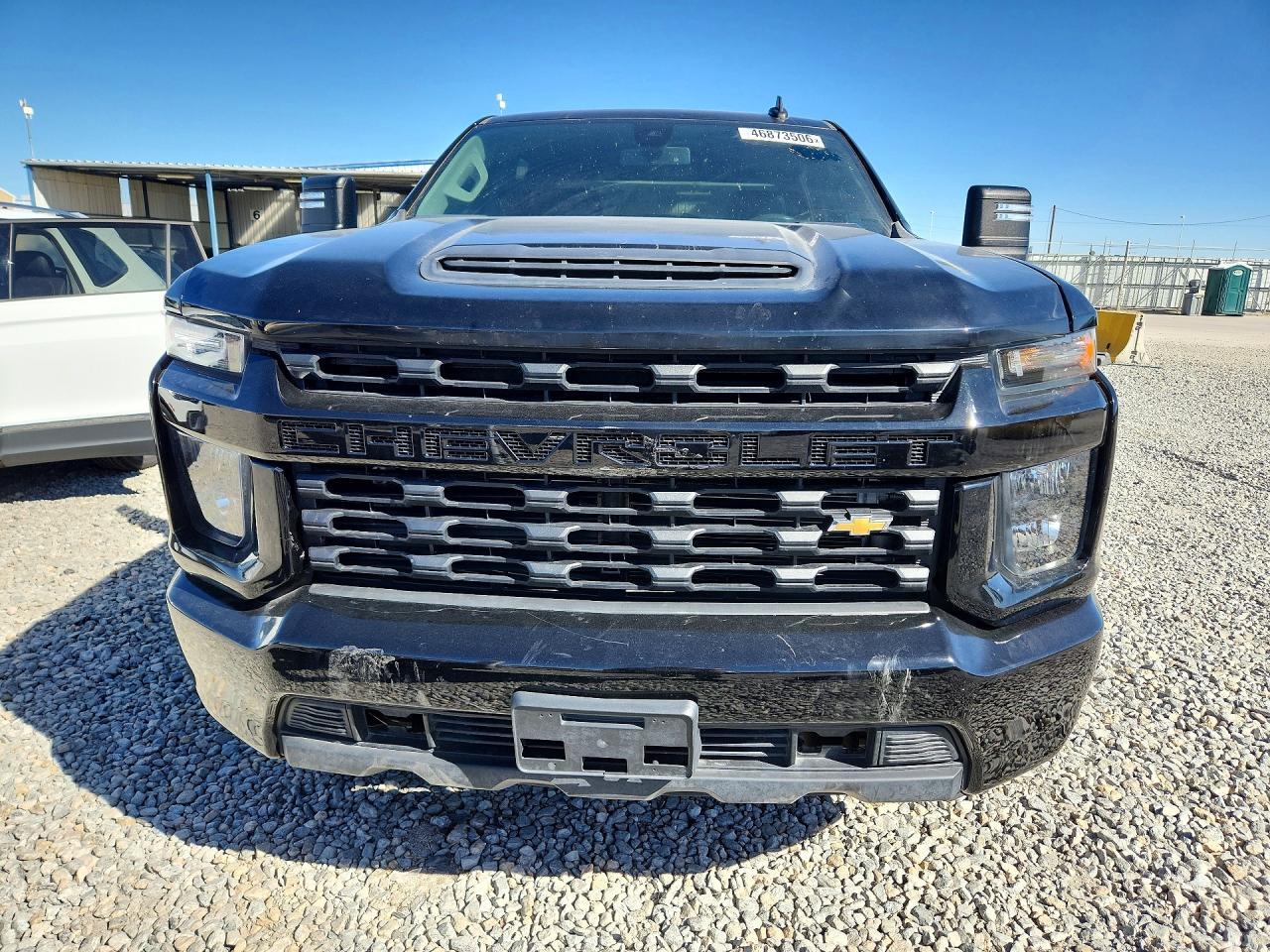 2022 Chevrolet Silverado K2500 Custom
