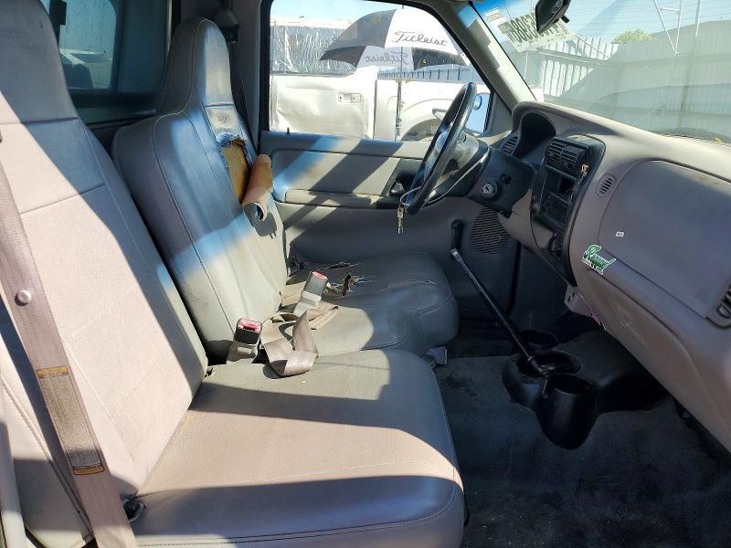 1999 Ford Ranger