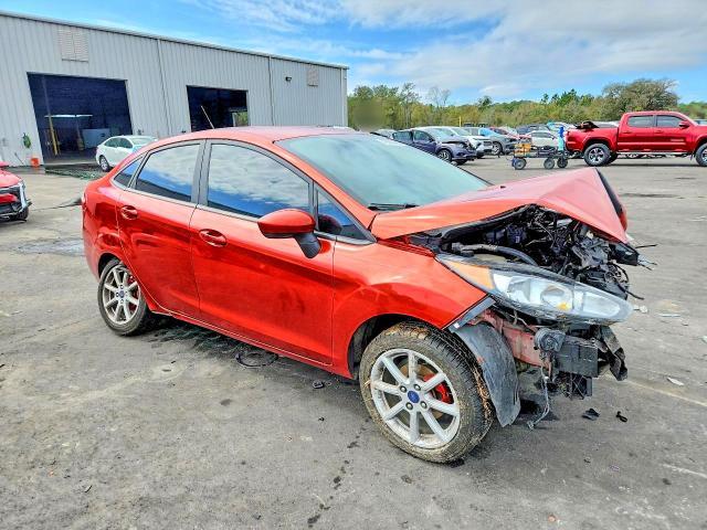 2018 Ford Fiesta