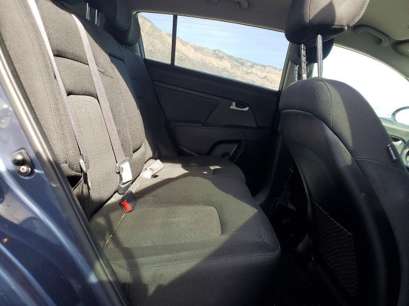 2013 KIA Sportage lx