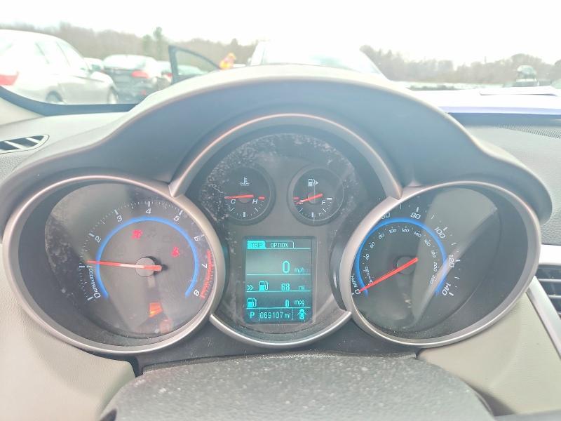 2015 Chevrolet Cruze ls