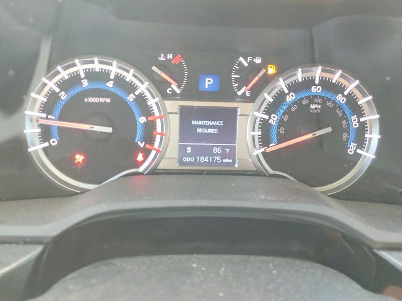 2014 Toyota 4runner SR5