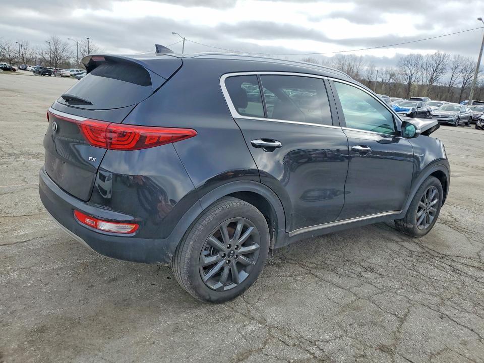 2019 KIA Sportage ex