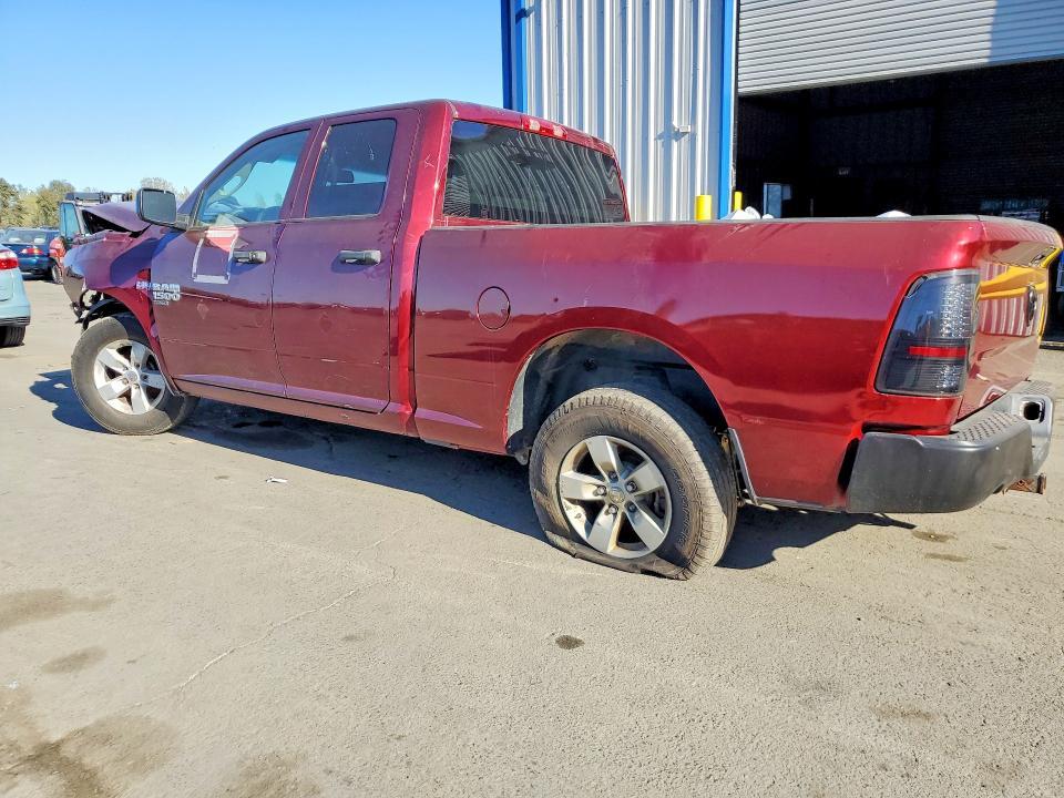 2020 Dodge RAM 1500 Classic Tradesman
