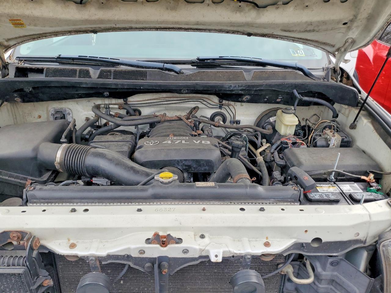 2007 Toyota Tundra SR5