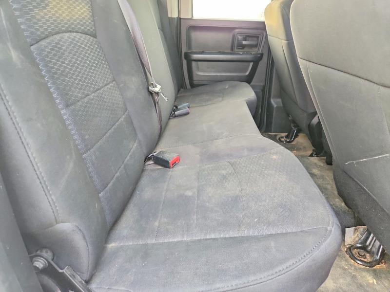 2019 Dodge RAM 1500 Classic Tradesman