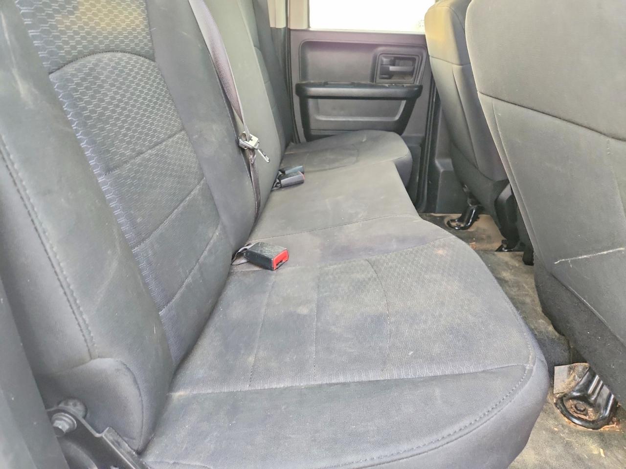 2019 Dodge RAM 1500 Classic Tradesman