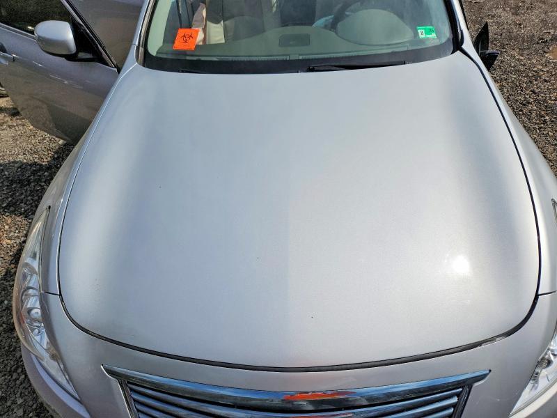 2012 Infiniti G37 Sedan x