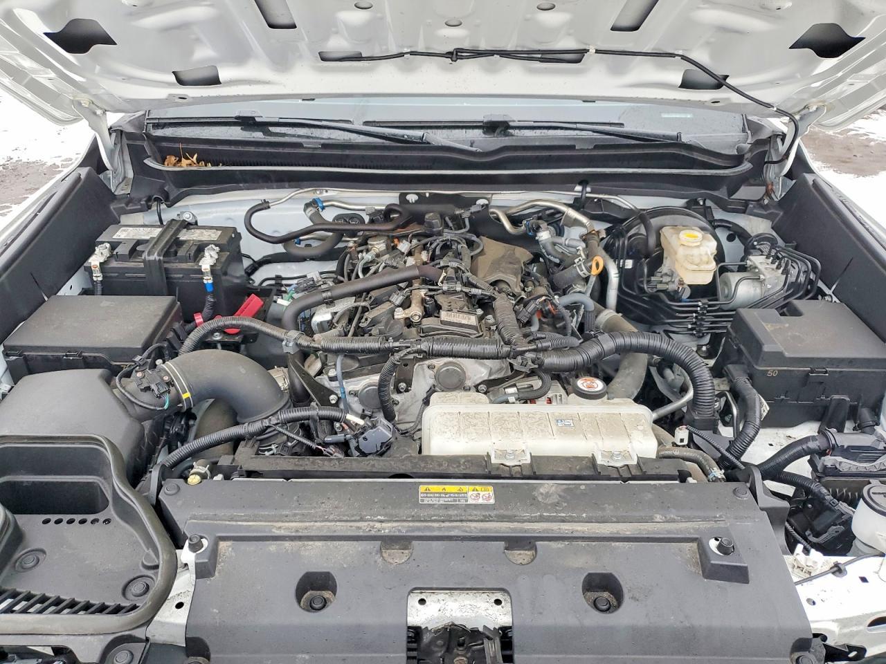 2024 Toyota Tacoma SR5