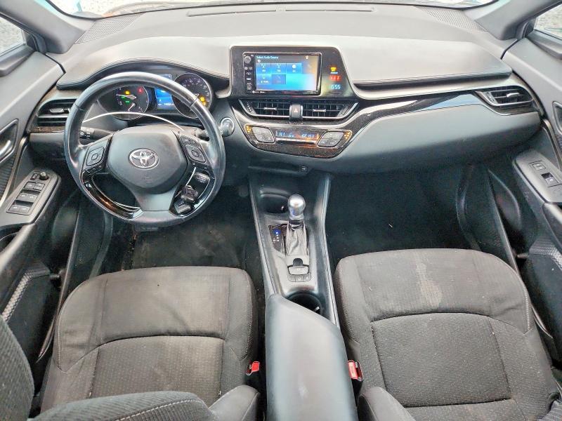 2018 Toyota C-hr xle Premium