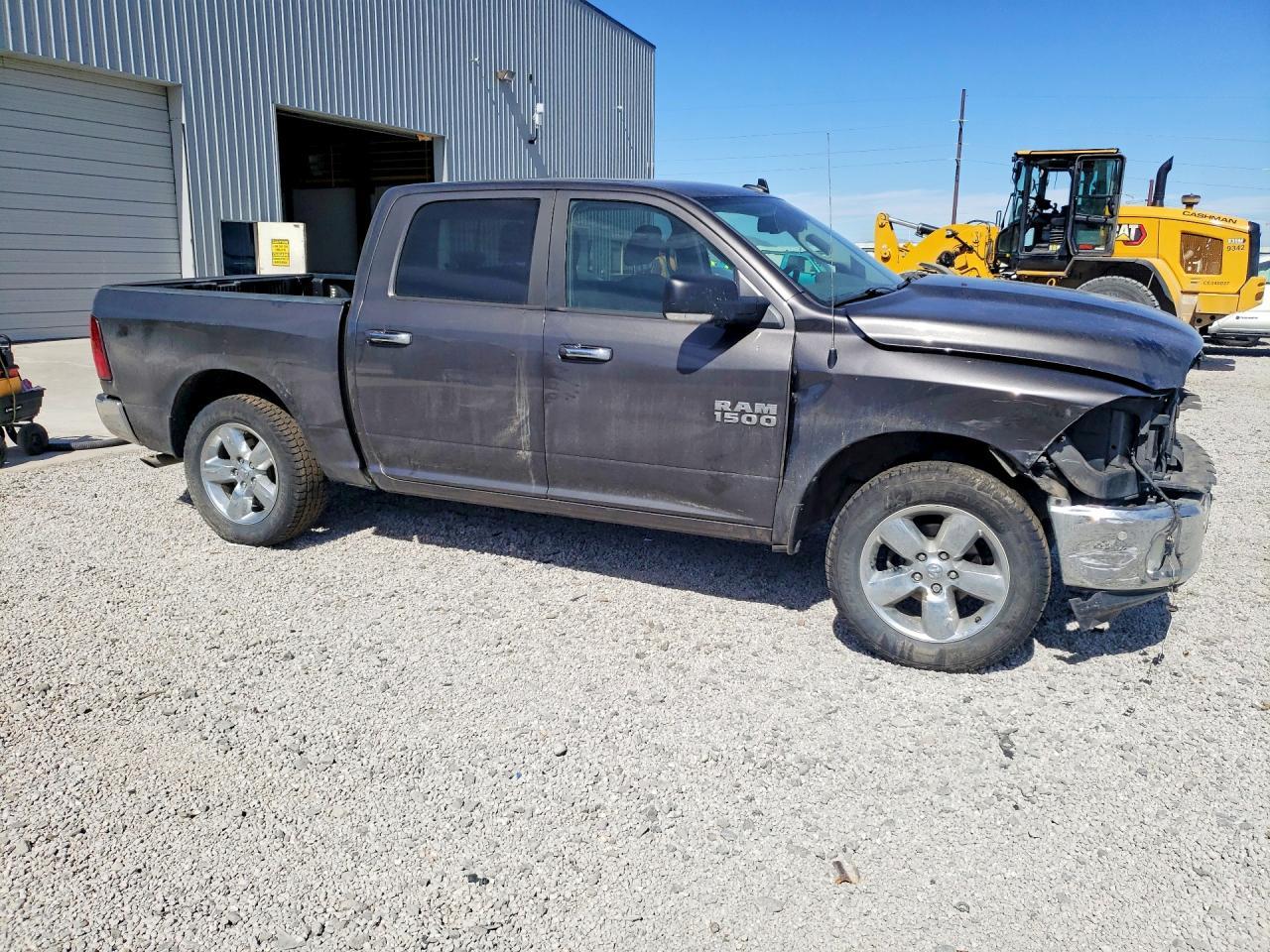 2018 Dodge RAM 1500 SLT