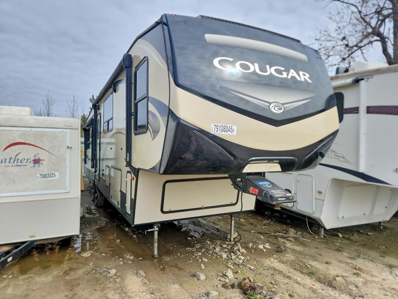 2019 Keystone Cougar