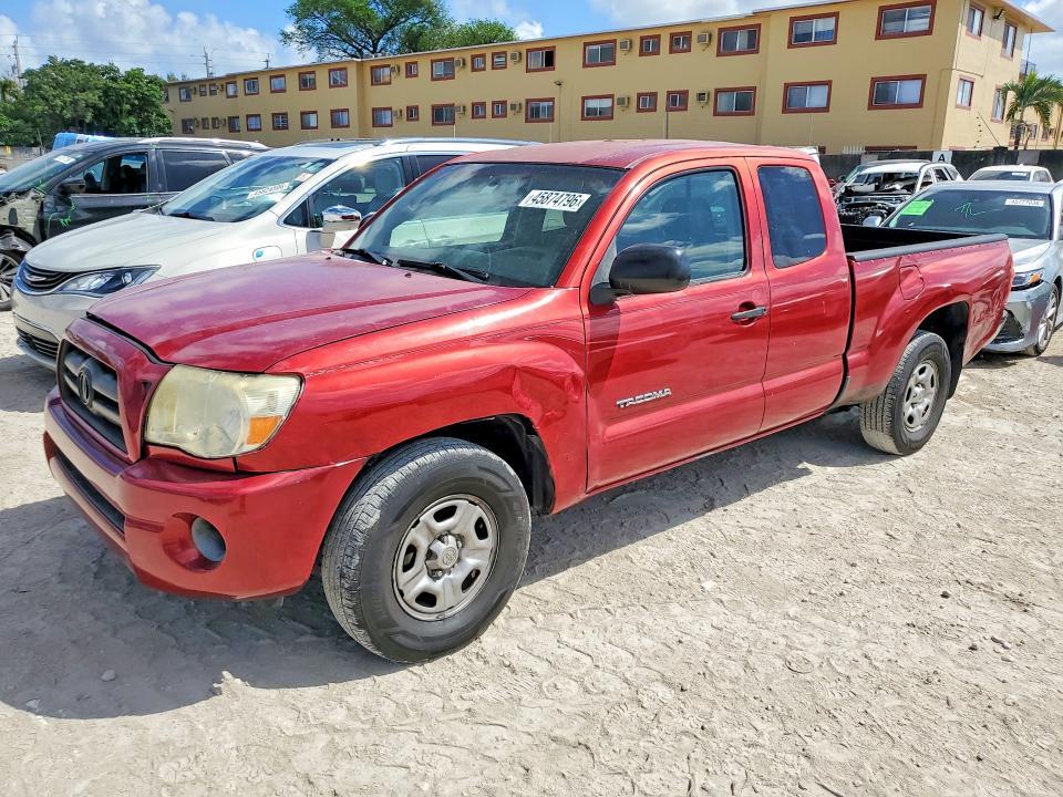 2007 Toyota Tacoma Base