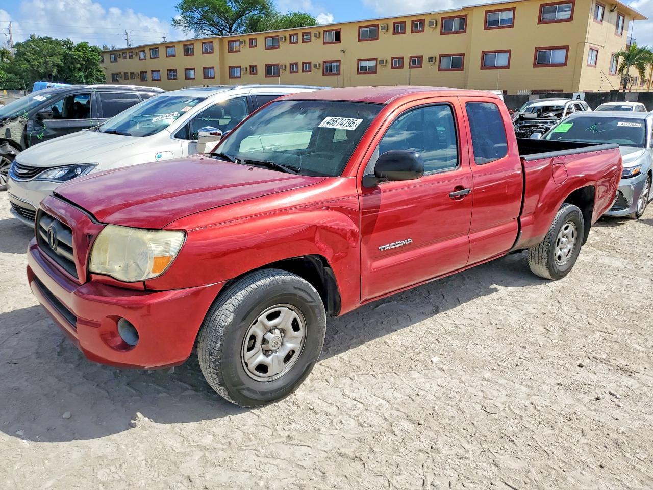2007 Toyota Tacoma Base