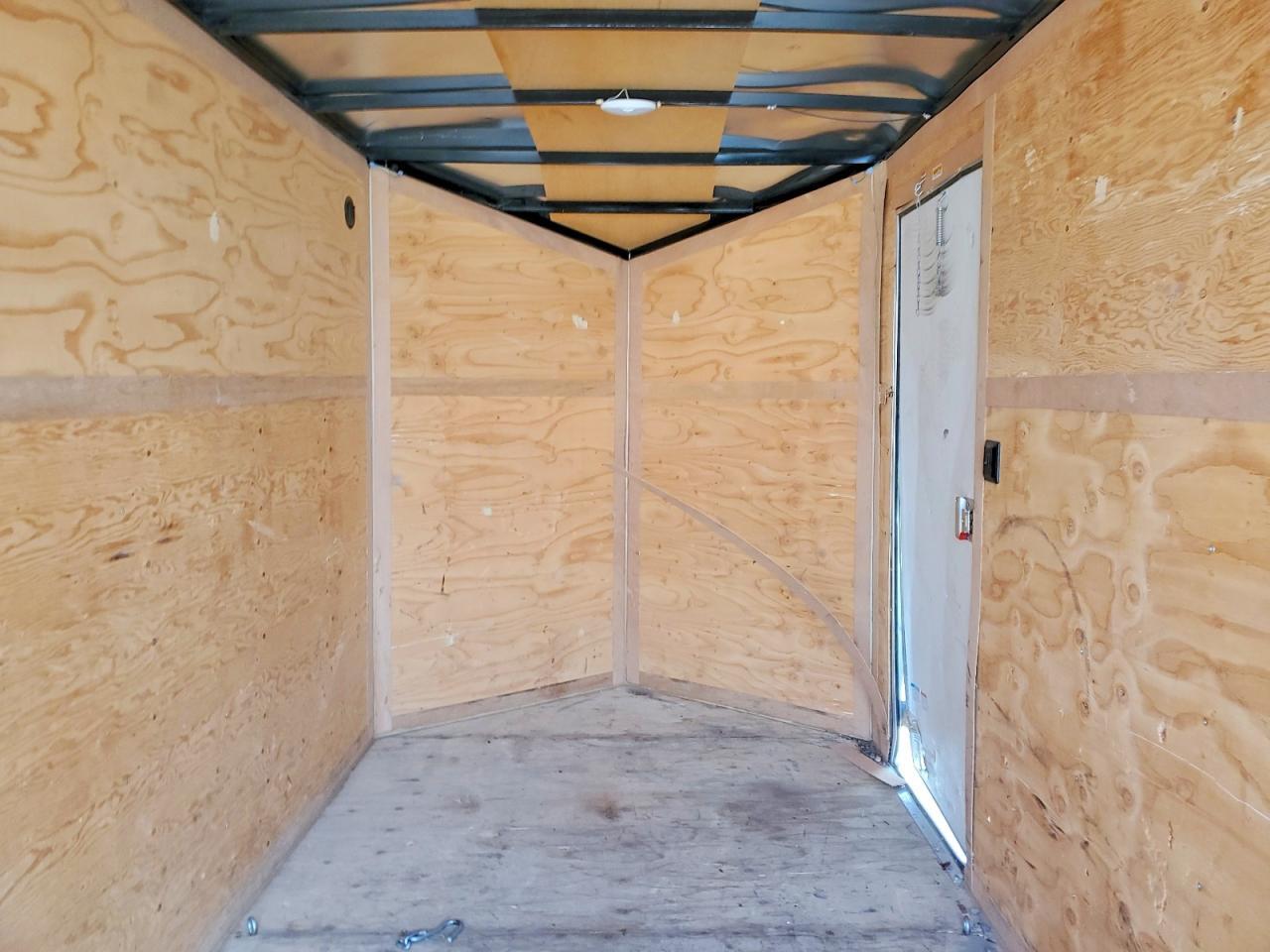 2022 Forest River 2022 Utility 16 Trailer-Enclosed Cargo Trailer