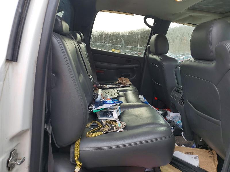 2004 Chevrolet Avalanche K1500