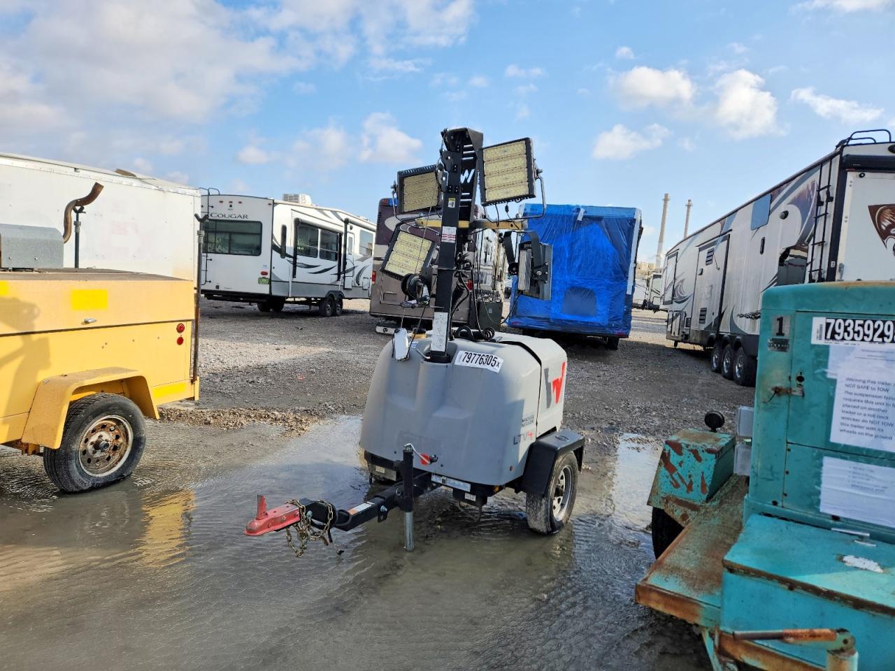 2022 Wack ER Neuson America LTV(PUM) Light Plant