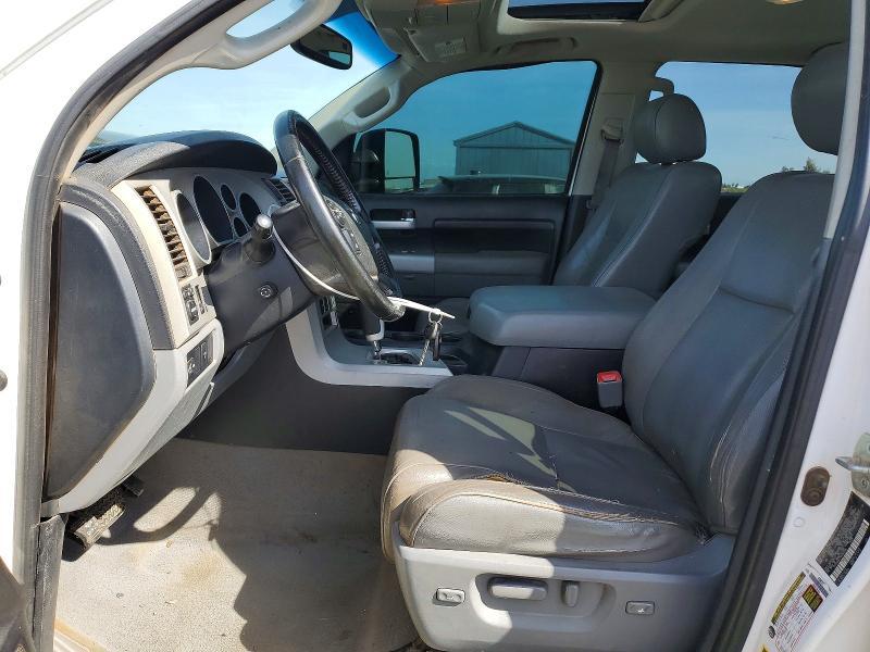 2008 Toyota Tundra Limited