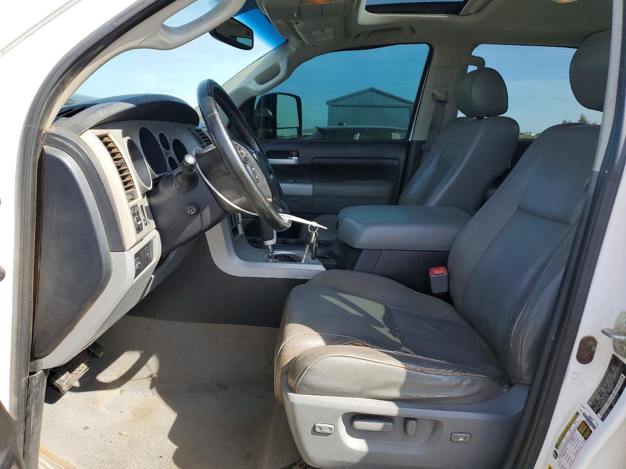 2008 Toyota Tundra Limited