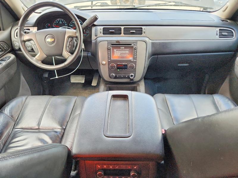 2012 Chevrolet Suburban K1500 lt