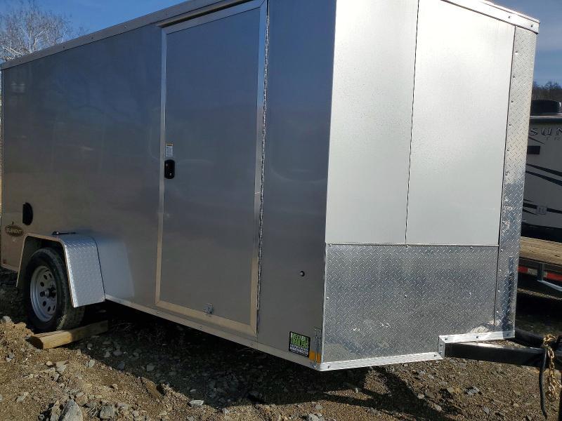 2025 Look K7212SESV-030 Enclosed Cargo Trailer