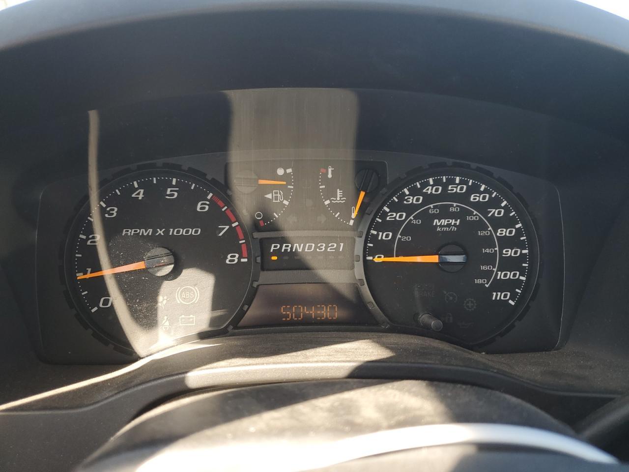 2008 Chevrolet Colorado