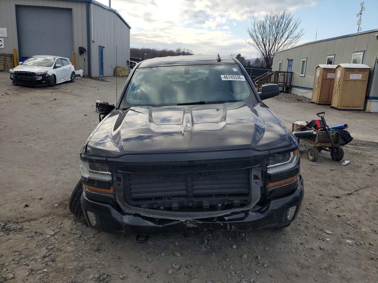 2018 Chevrolet Silverado K1500 LT