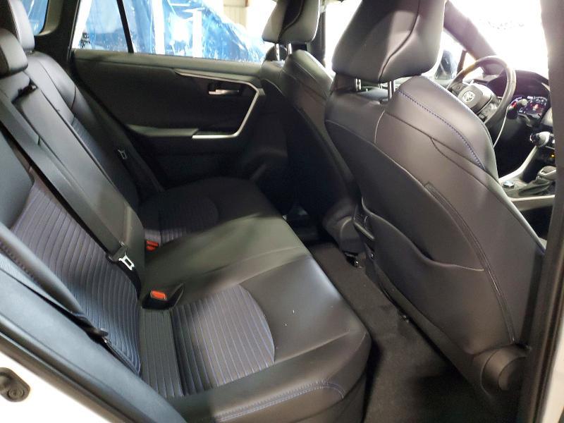 2021 Toyota Rav4 Hybrid xse