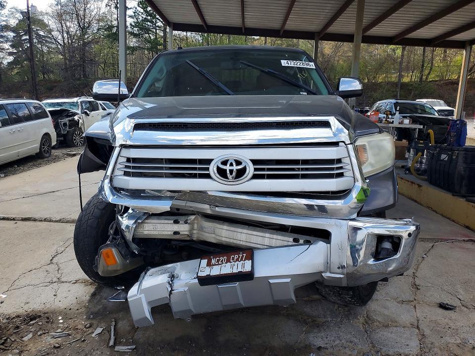 2015 Toyota Tundra 1794 Edition