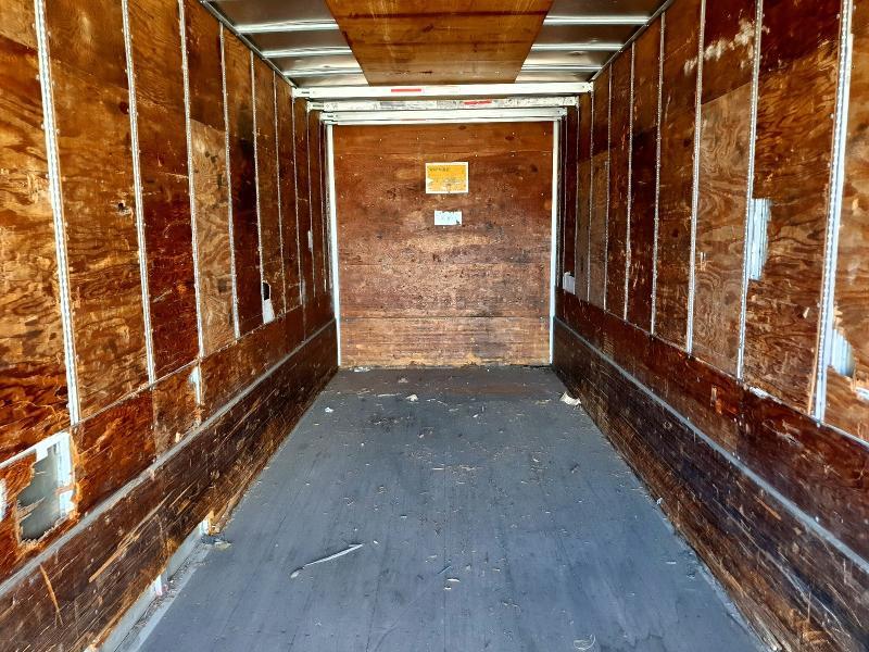 2008 Utility DRY Van Trailer