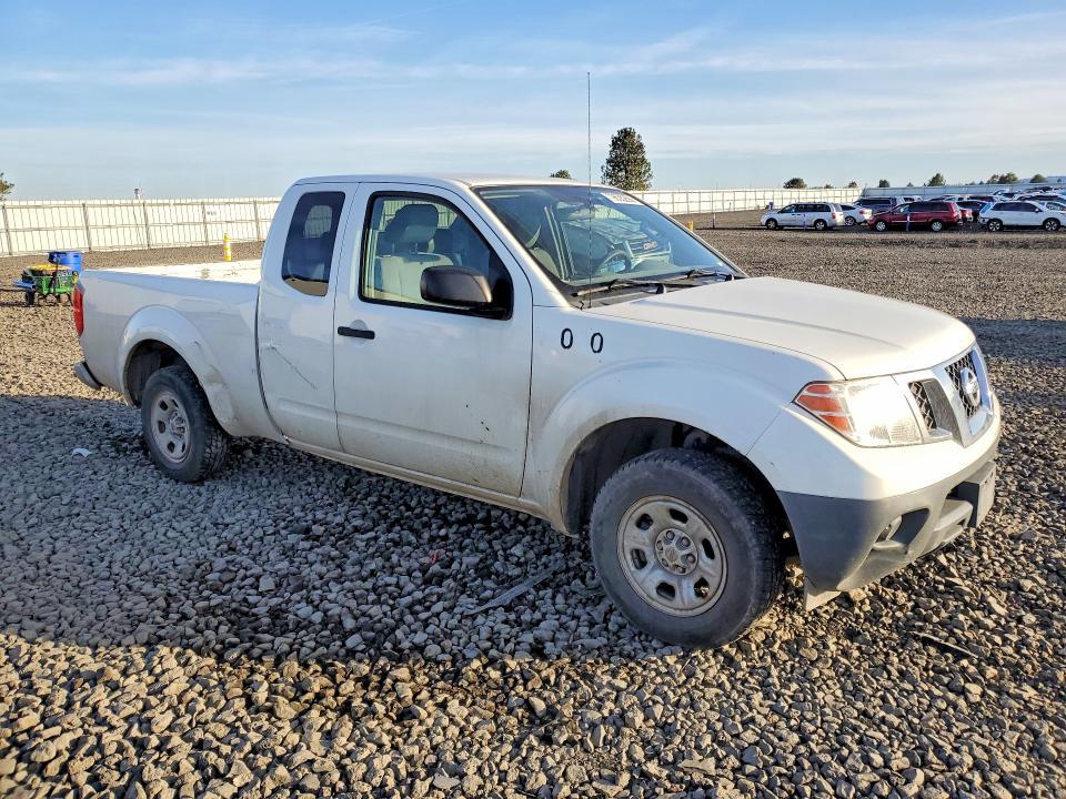 2013 Nissan Frontier S