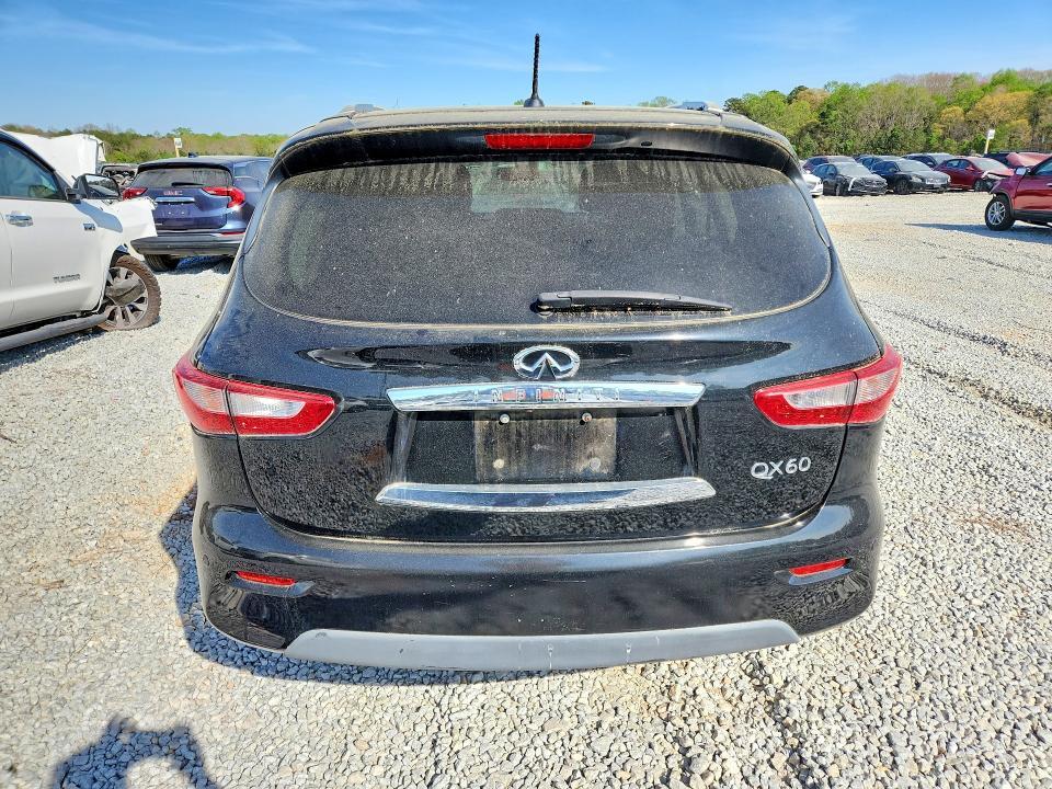 2014 Infiniti Qx60 Base