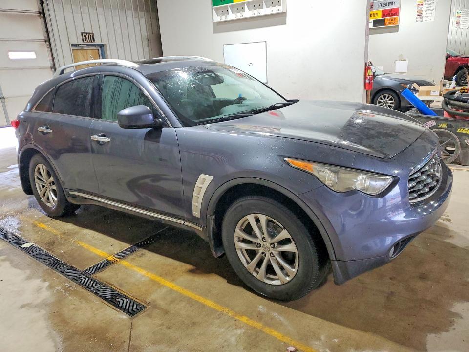 2010 Infiniti Fx35 Base