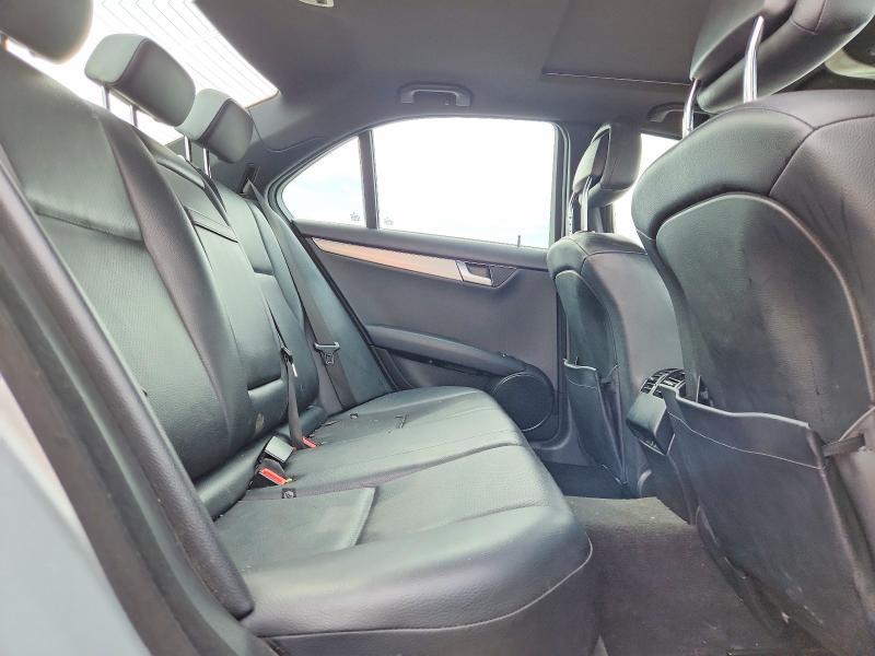 2013 Mercedes-Benz C 300 4matic