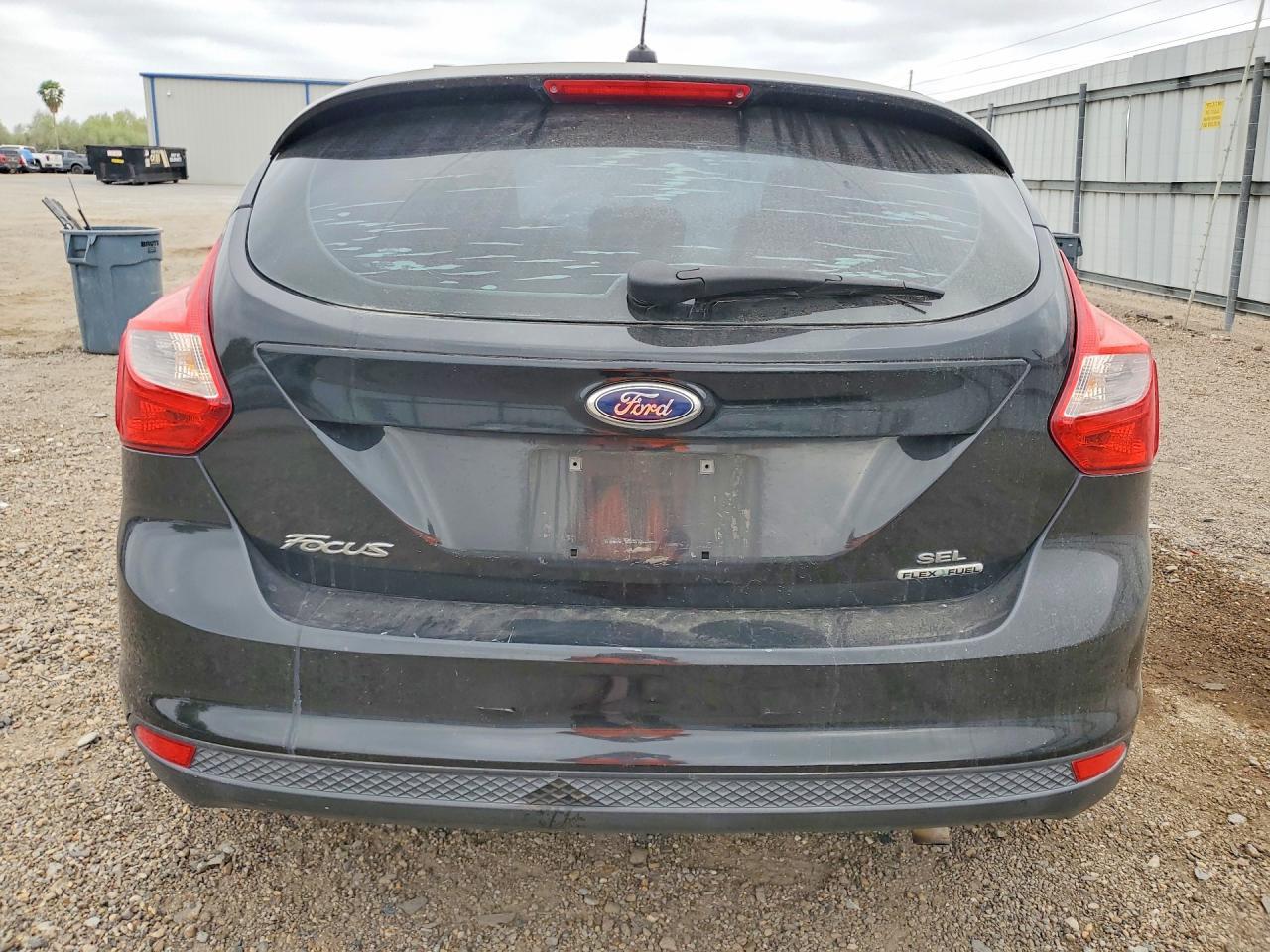 2012 Ford Focus sel