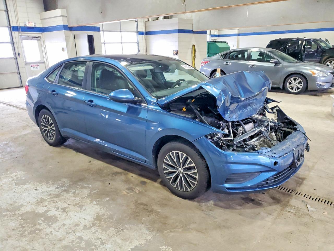 2019 Volkswagen Jetta s