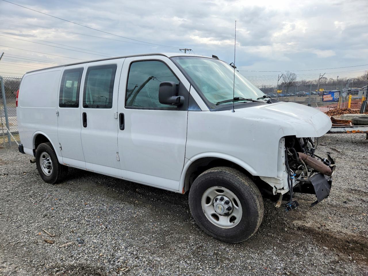 2021 Chevrolet Express G2500