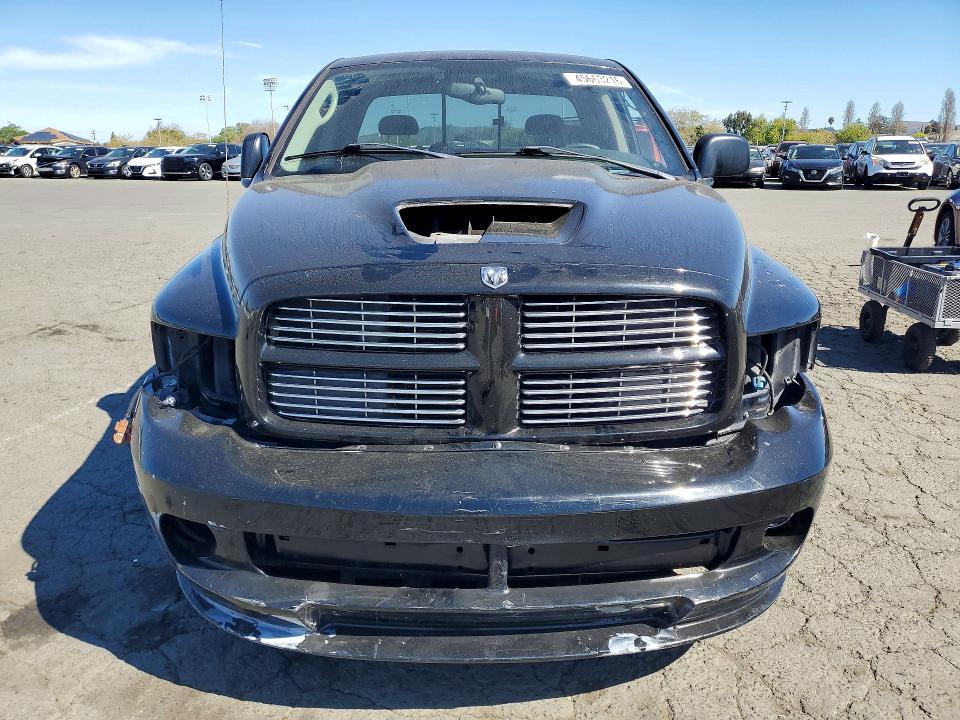 2005 Dodge RAM SRT10