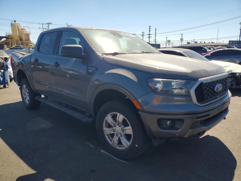 2019 Ford Ranger XL