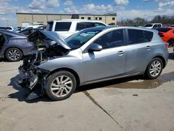 Mazda salvage cars for sale: 2012 Mazda 3 I