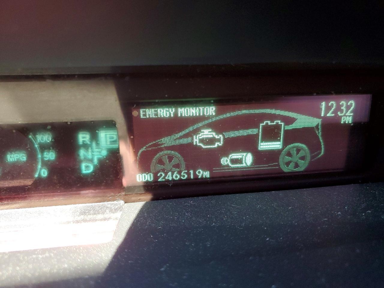 2010 Toyota Prius ii