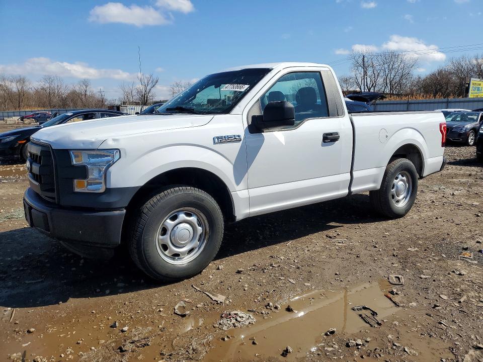 2016 Ford F150