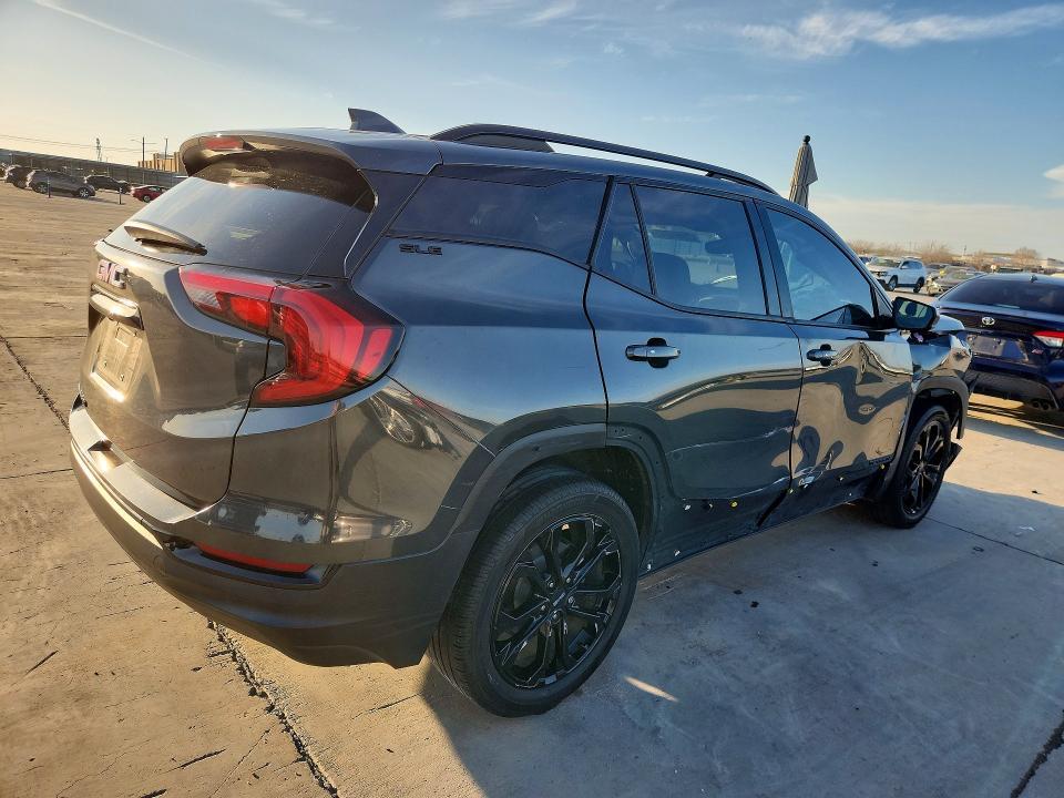 2021 GMC Terrain sle