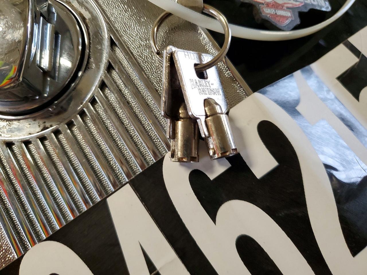 2002 Harley-Davidson Flhrci