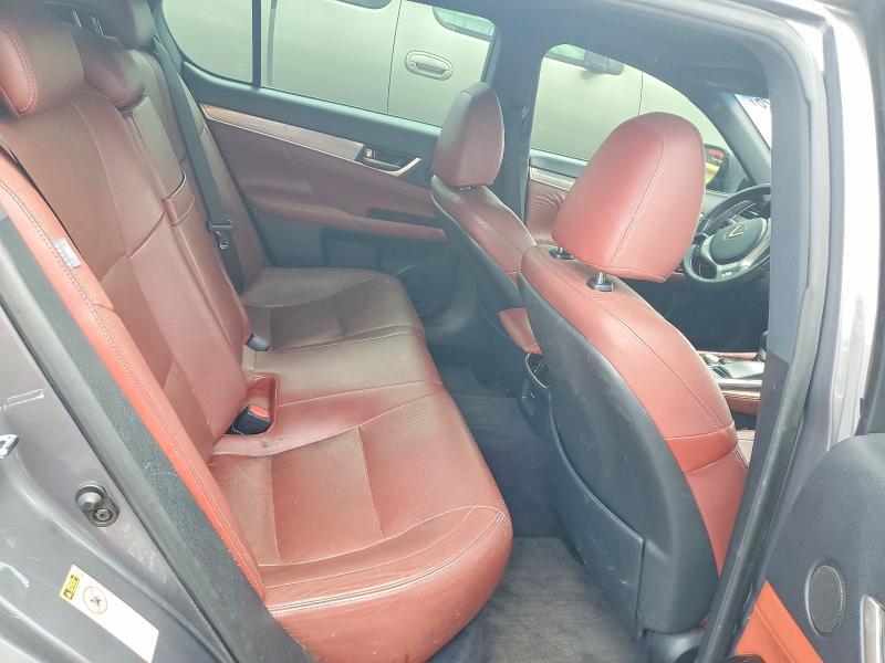 2013 Lexus Gs 350 Base