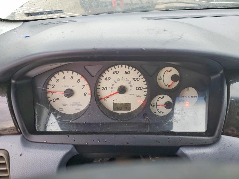 2003 Mitsubishi Lancer es